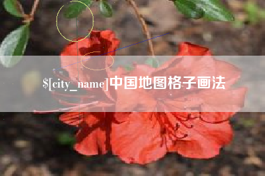 泉州中国地图格子画法