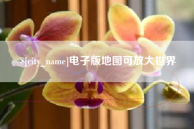 泉州电子版地图可放大世界