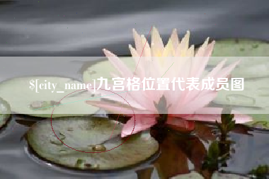 泉州九宫格位置代表成员图