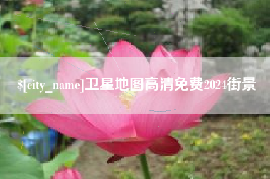 泉州卫星地图高清免费2024街景
