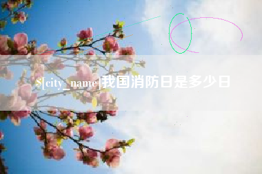 泉州我国消防日是多少日