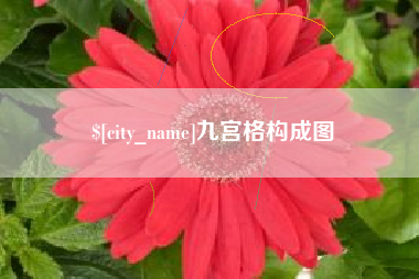 泉州九宫格构成图