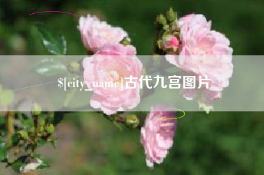 泉州古代九宫图片