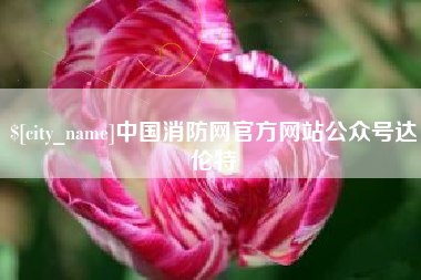 泉州中国消防网官方网站公众号达伦特
