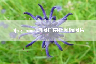 泉州地图指南针图标图片